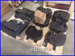 new holland skid steer weight kit|biggest new holland skid steer.